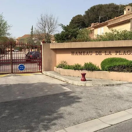 Appartamento Avec Jardin à 200m De La Plage La Ciotat