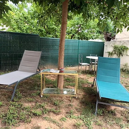 Appartamento Avec Jardin à 200m De La Plage La Ciotat